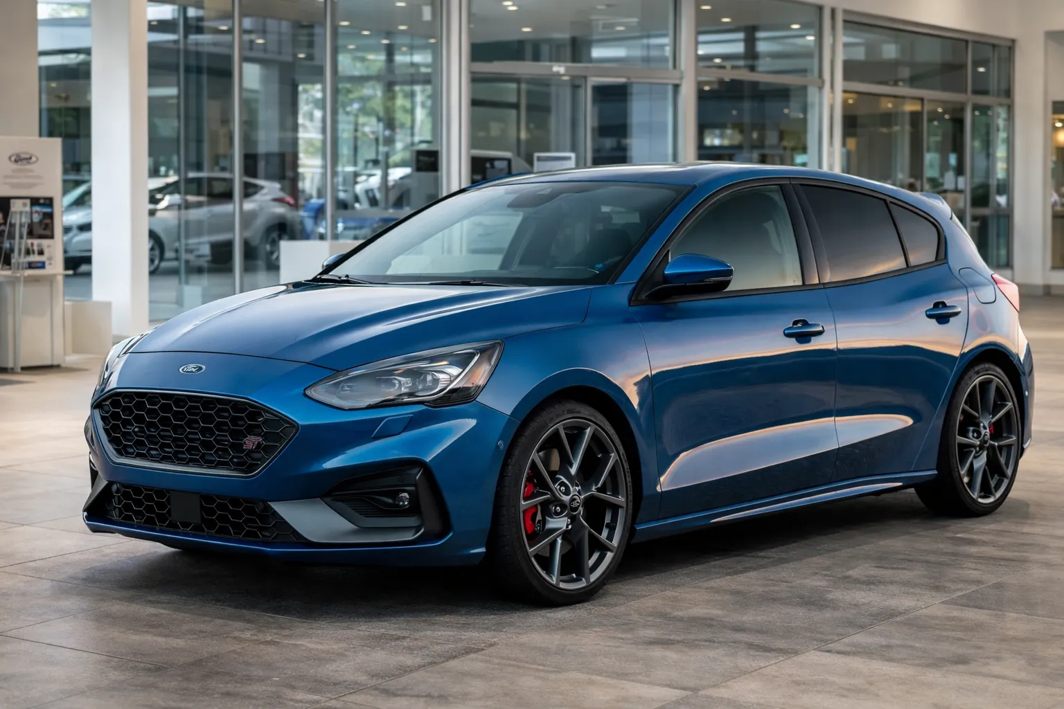 Driving Character That Helped It Build a Reputation